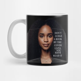 The Unseen Chapters Mug